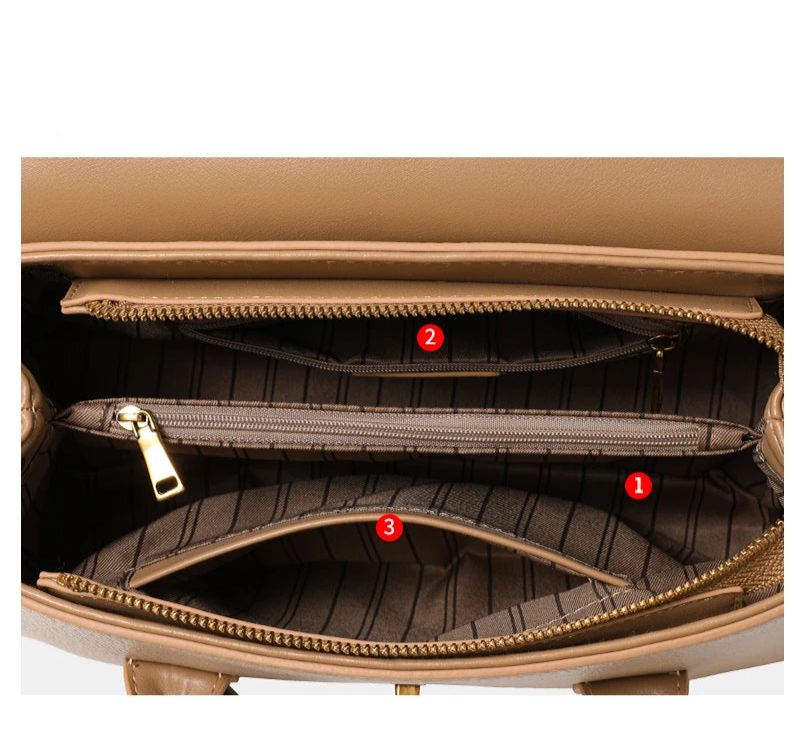 Kensington Satchel