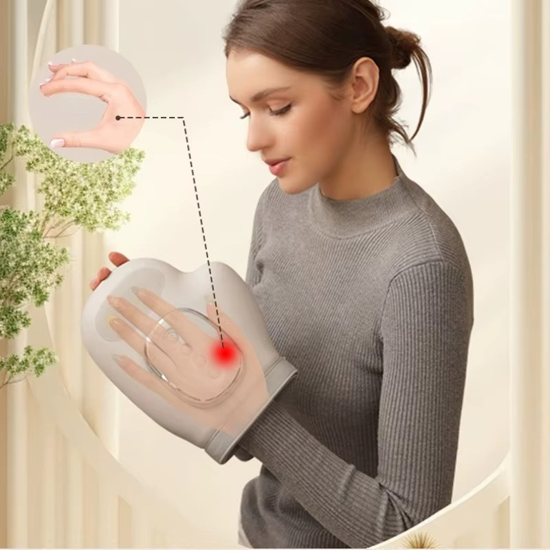 Smart Hand Massager