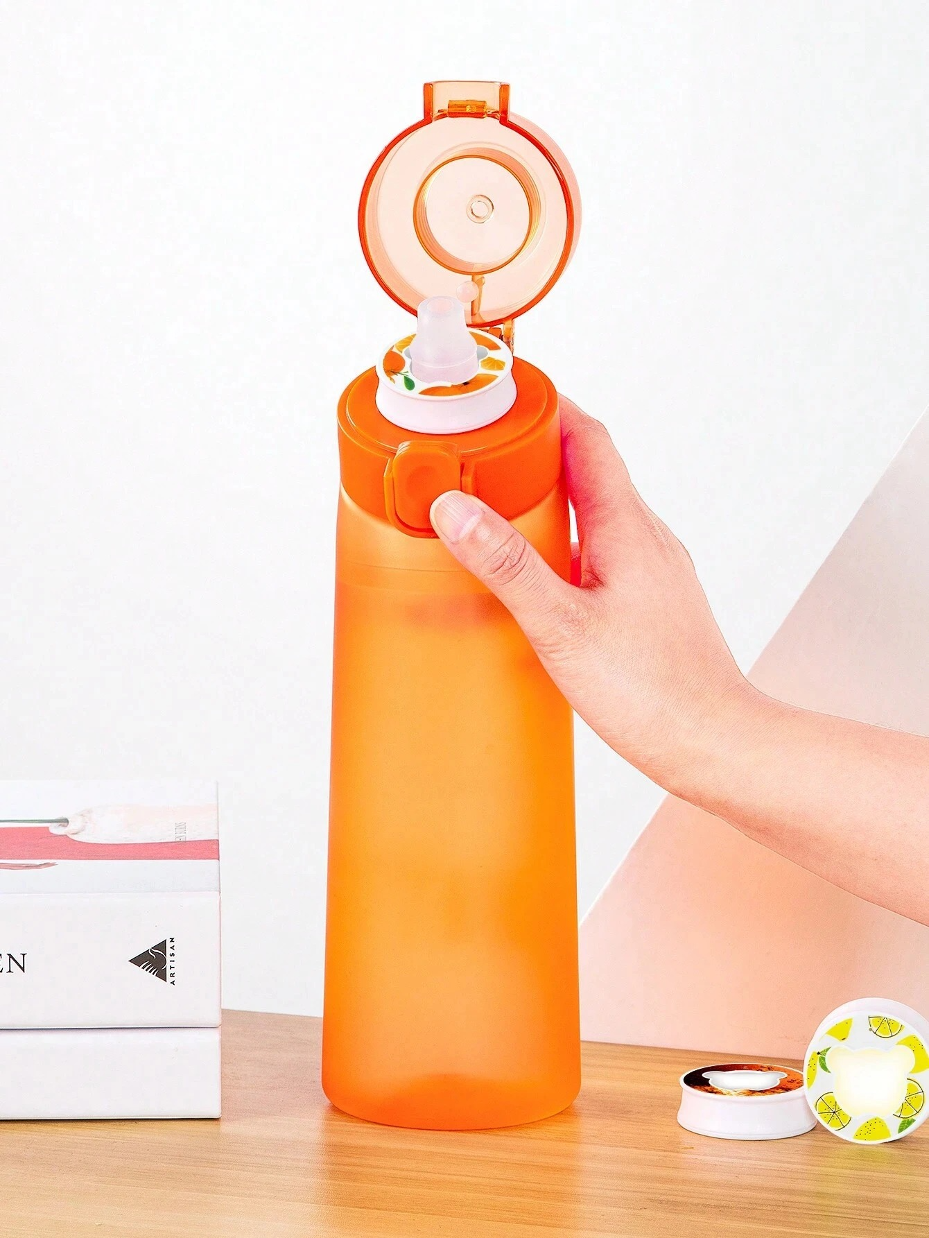 Air Water Bottle