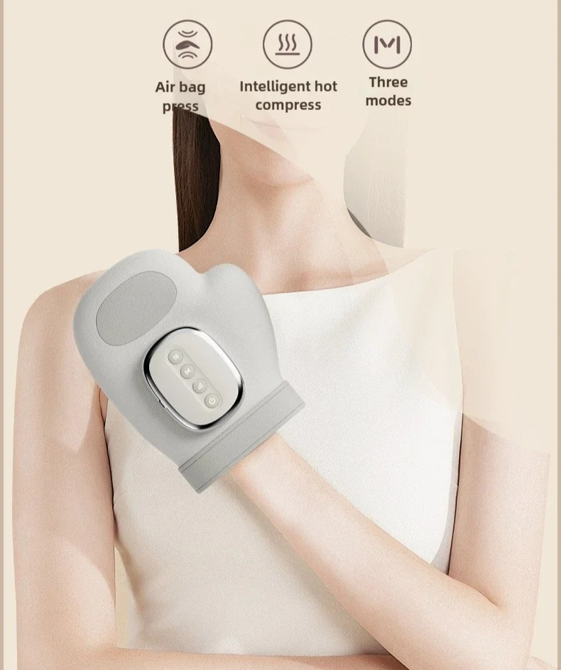 Smart Hand Massager