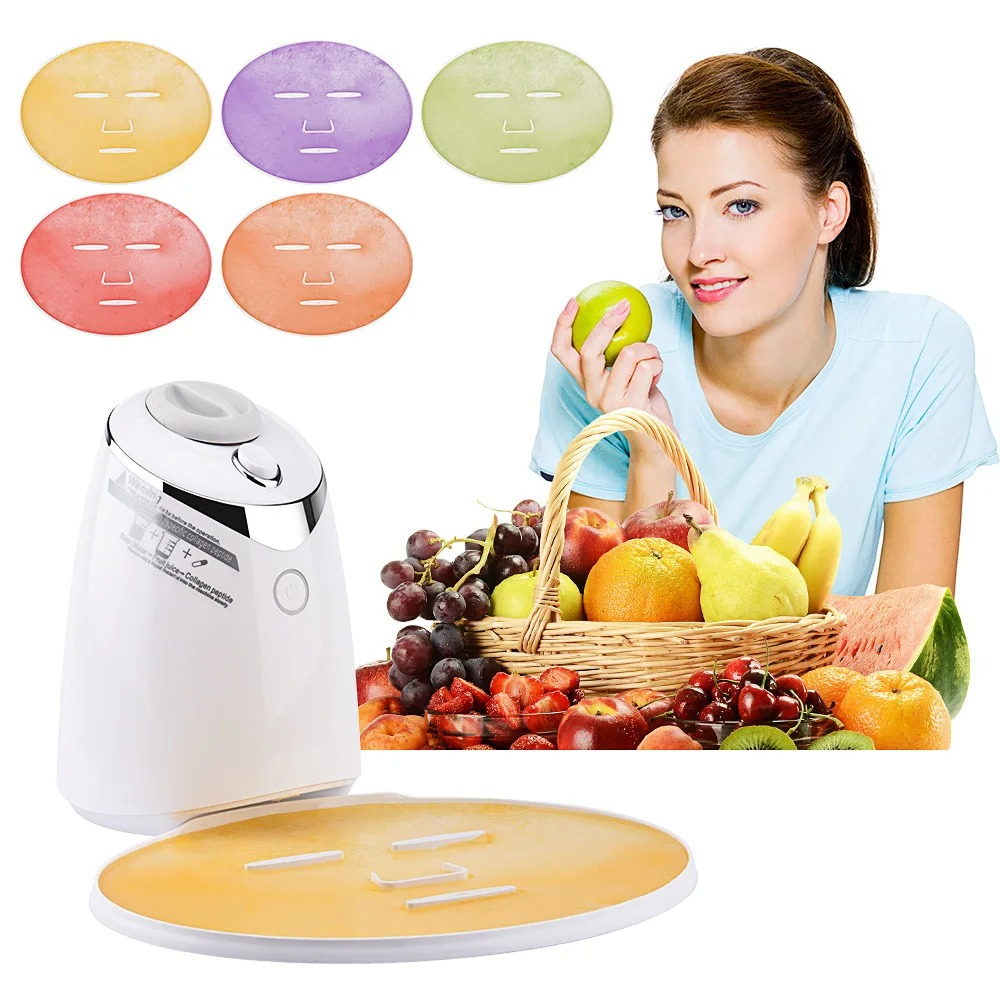 Fresh Face Mask Maker