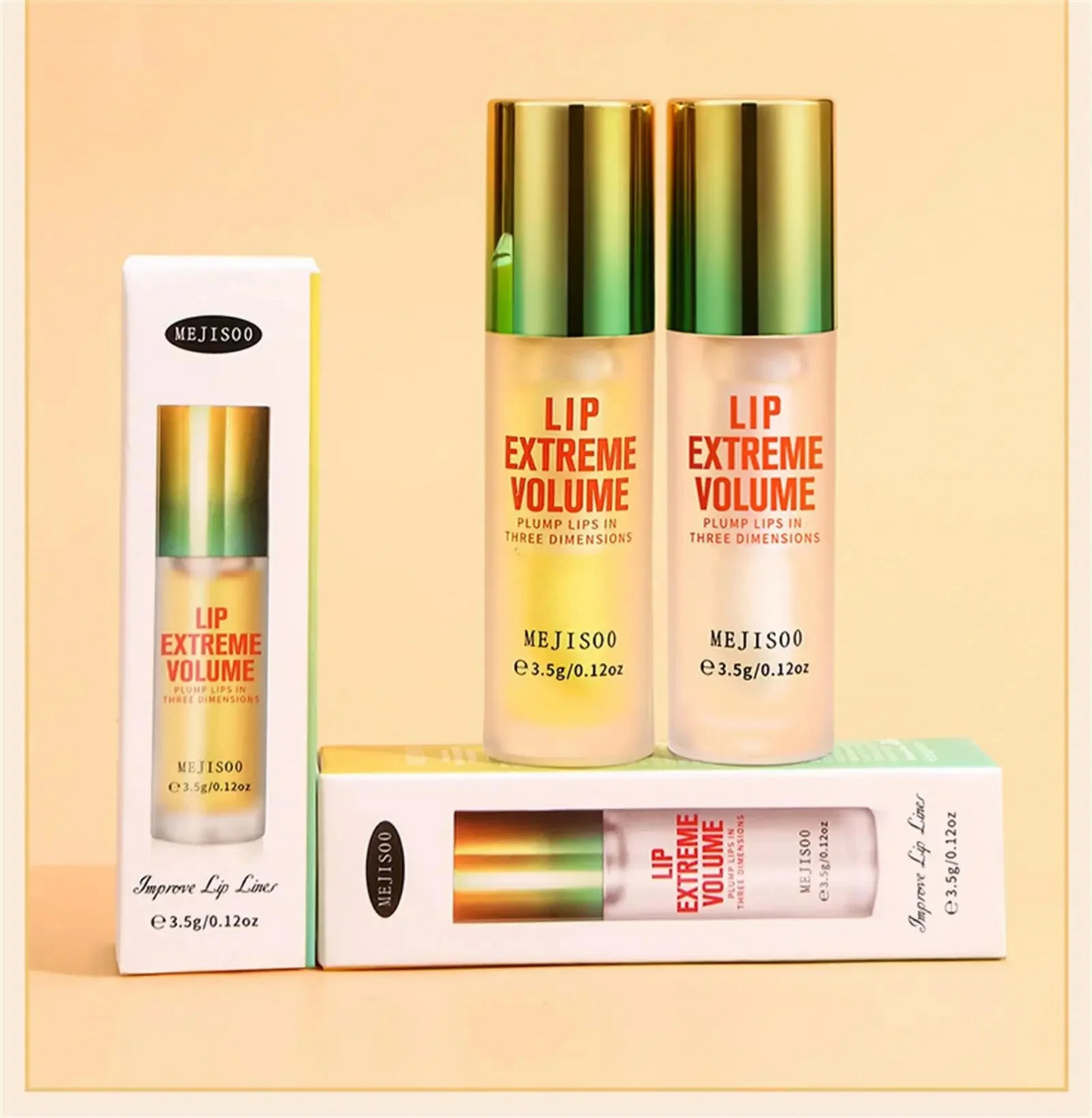 PlumpX™ Lip Extreme Volume