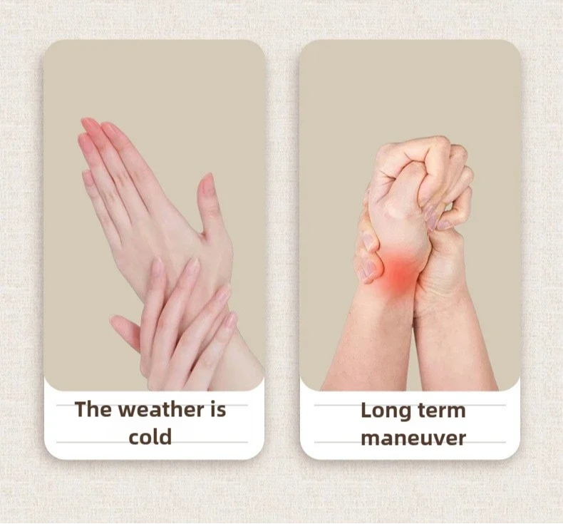 Smart Hand Massager