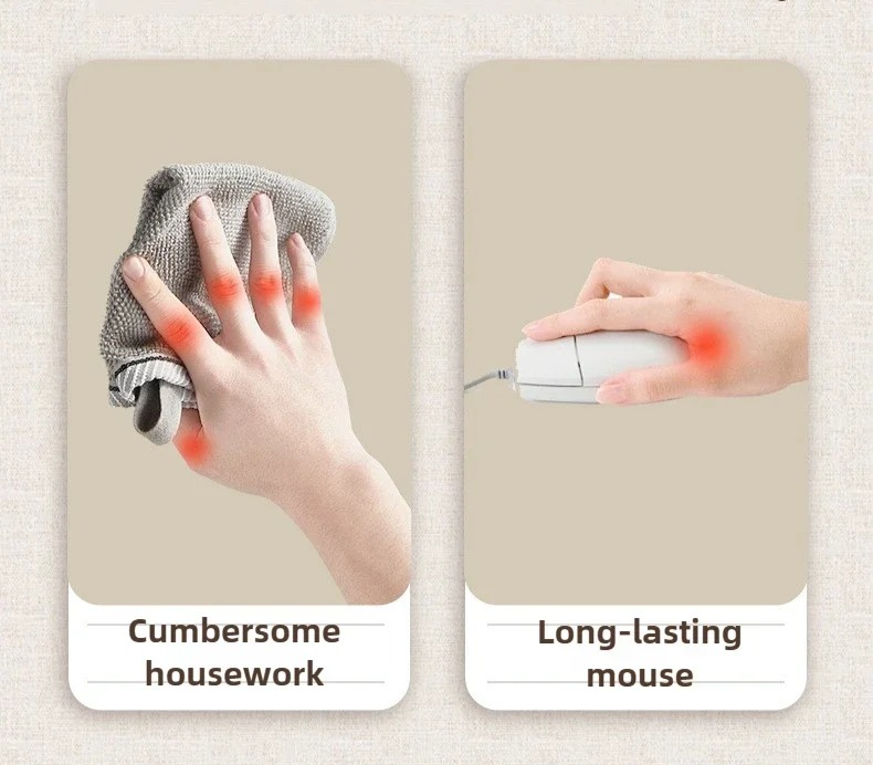 Smart Hand Massager