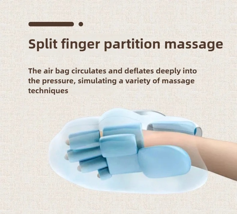 Smart Hand Massager