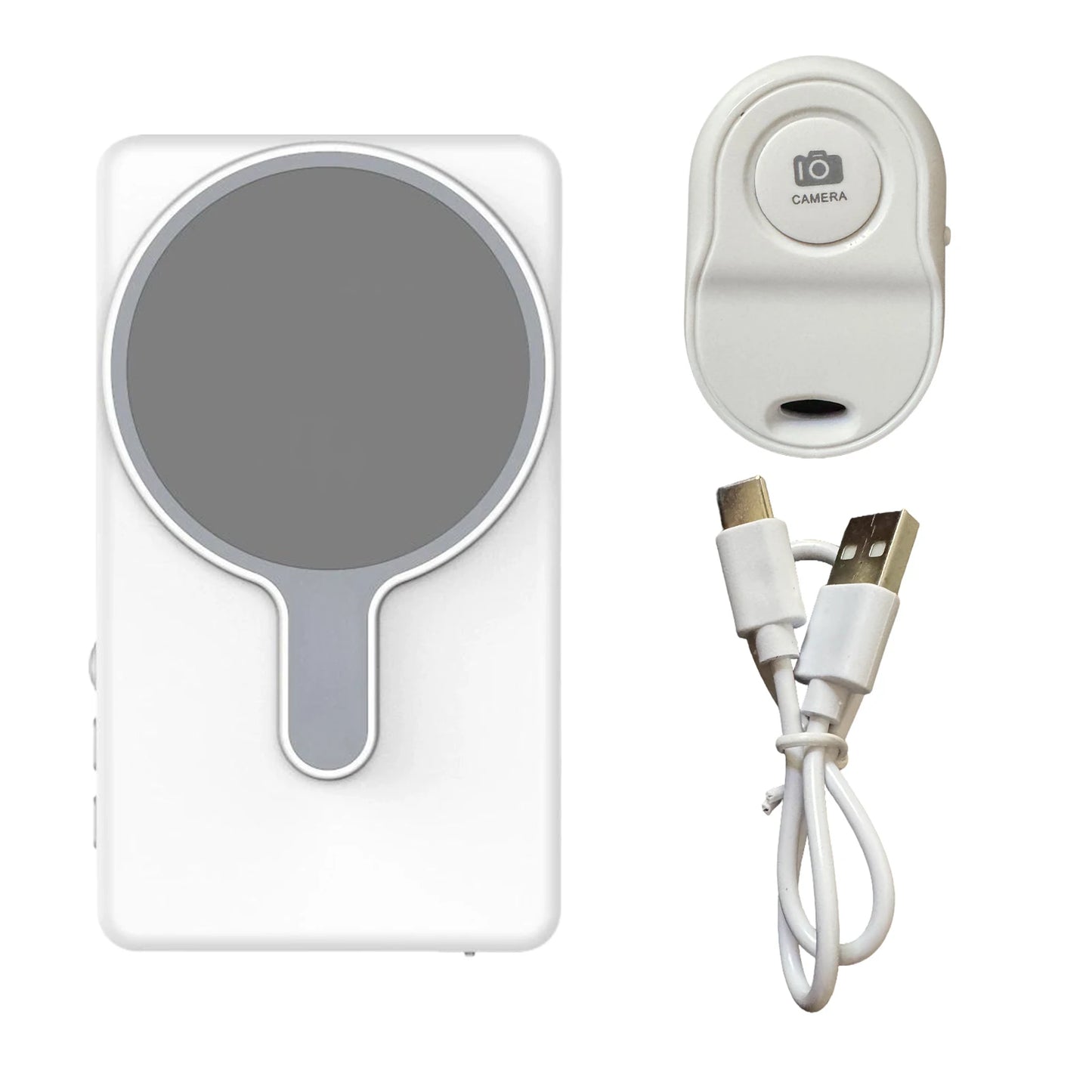 EchoView - Selfie Screen