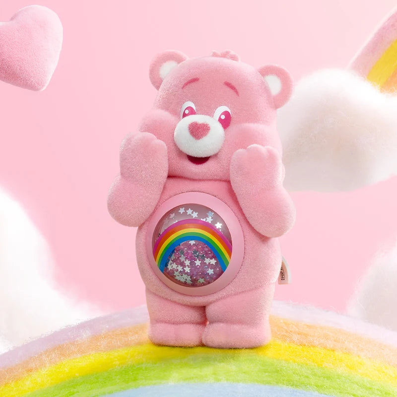 Happy Hug Bears Mystery Figures