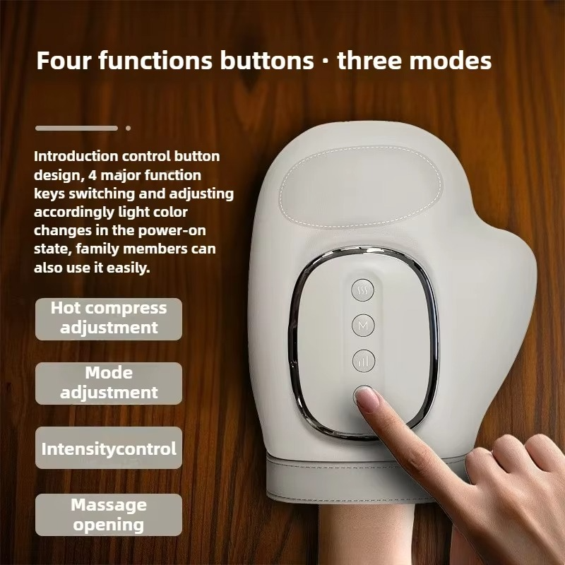 Smart Hand Massager