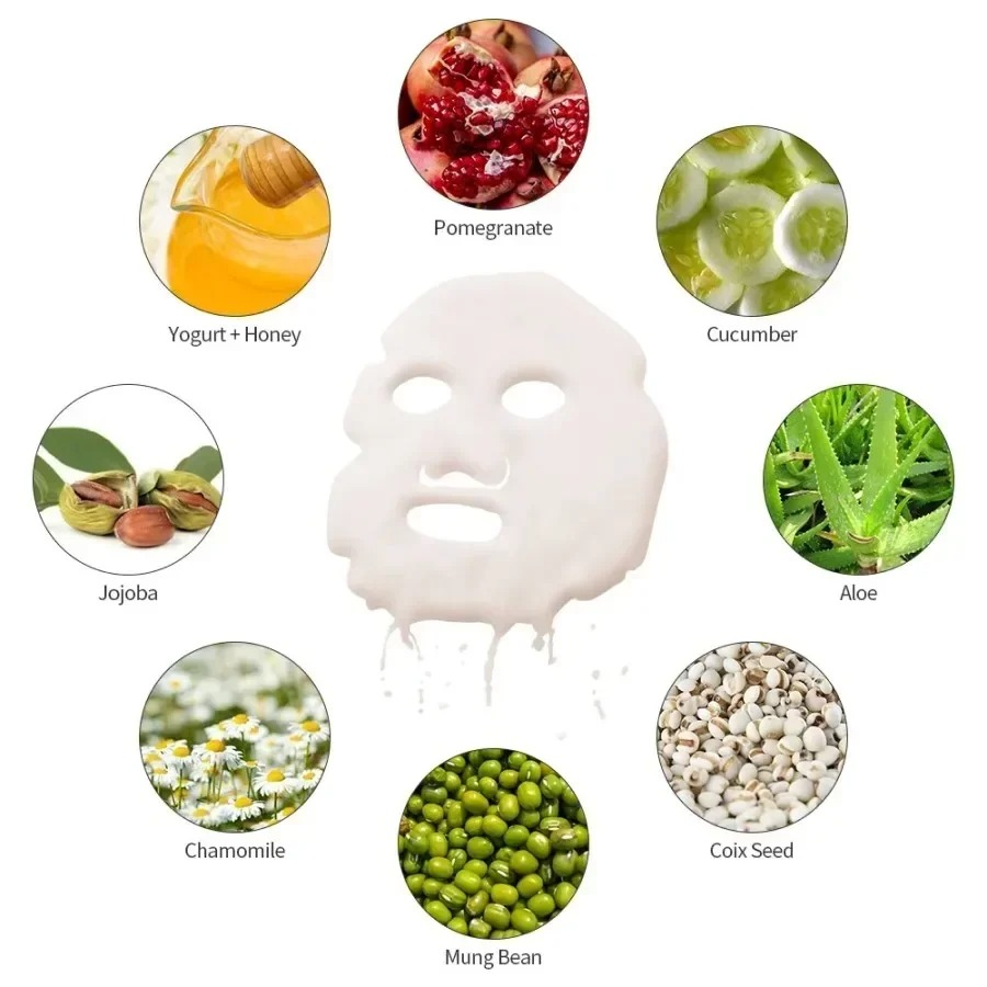 Fresh Face Mask Maker