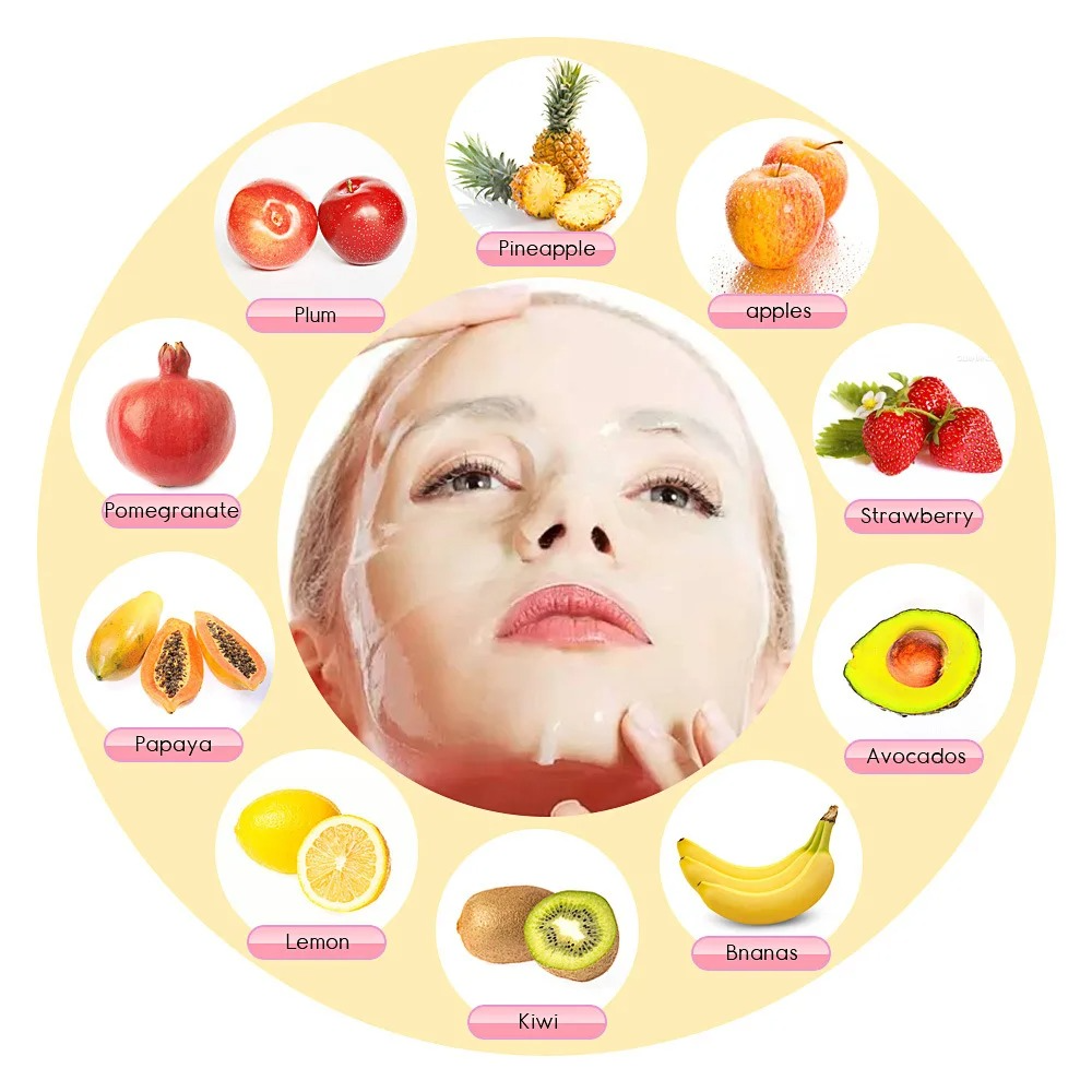 Fresh Face Mask Maker