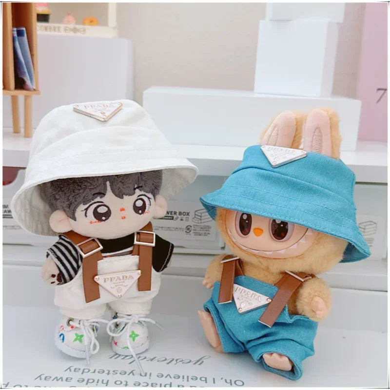 Labubu's Outfit