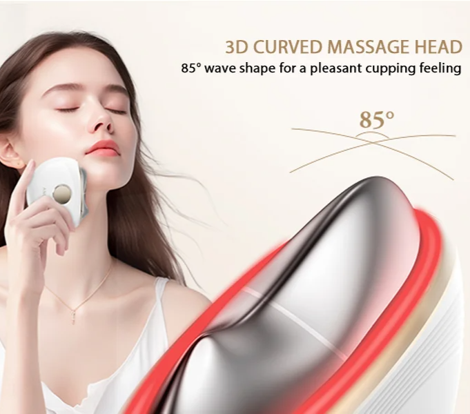 GlowLift™ EMS Guasha Massager