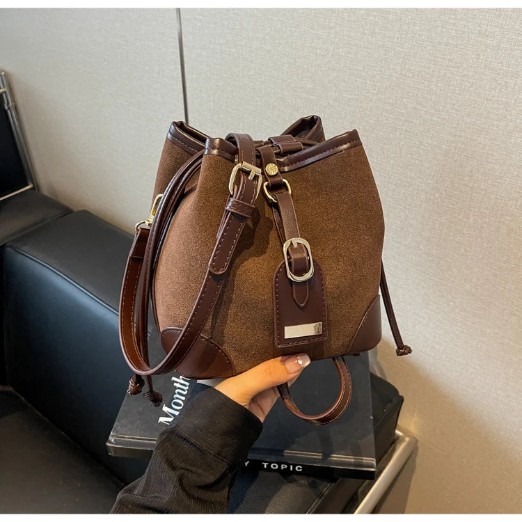 Willoy Soft Bucket Bag