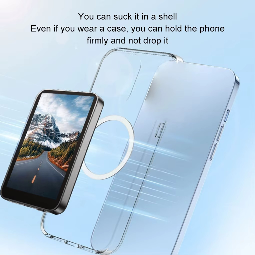 EchoView - Selfie Screen