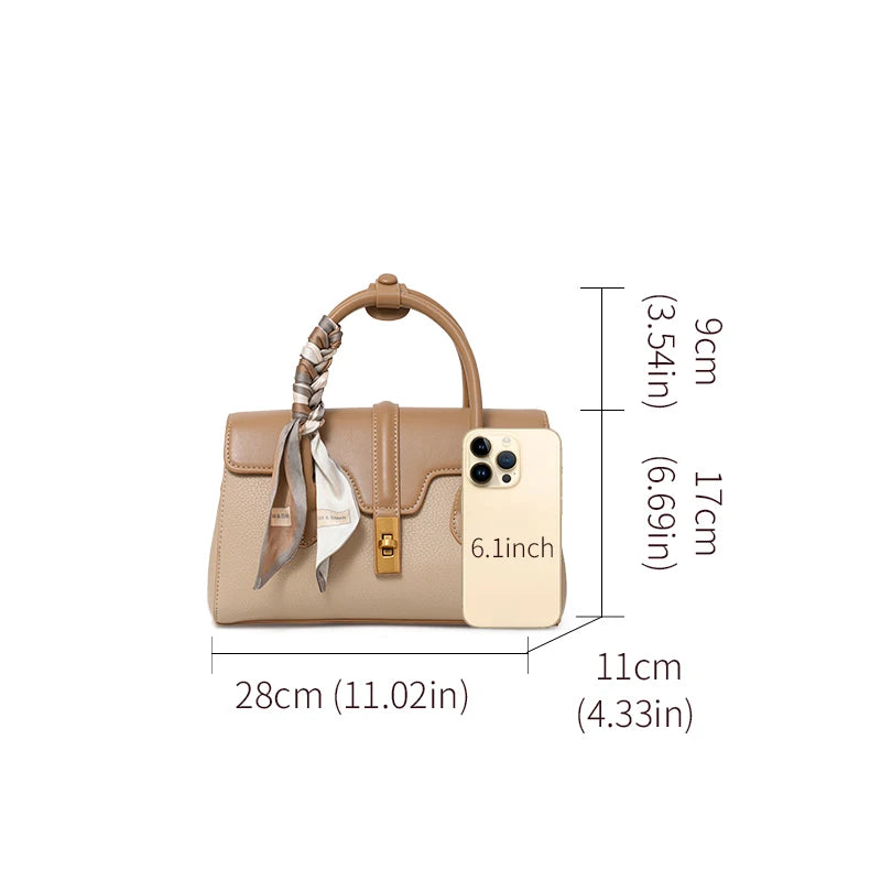 Kensington Satchel