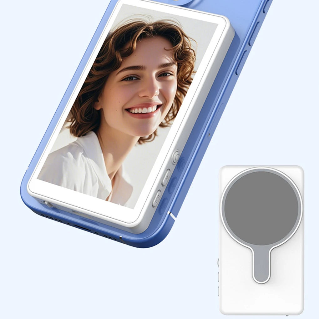 EchoView - Selfie Screen