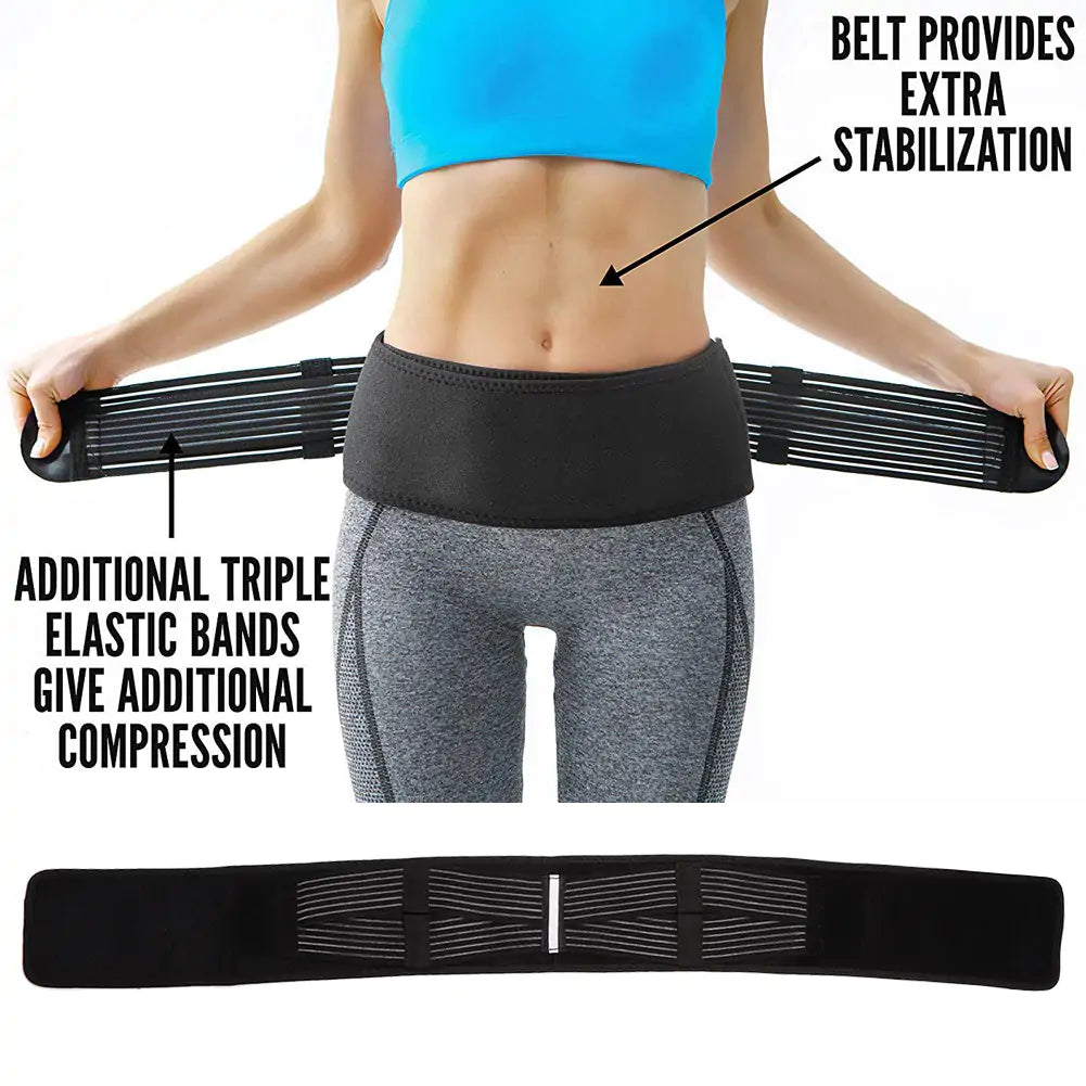 FlexFit Pelvic Brace