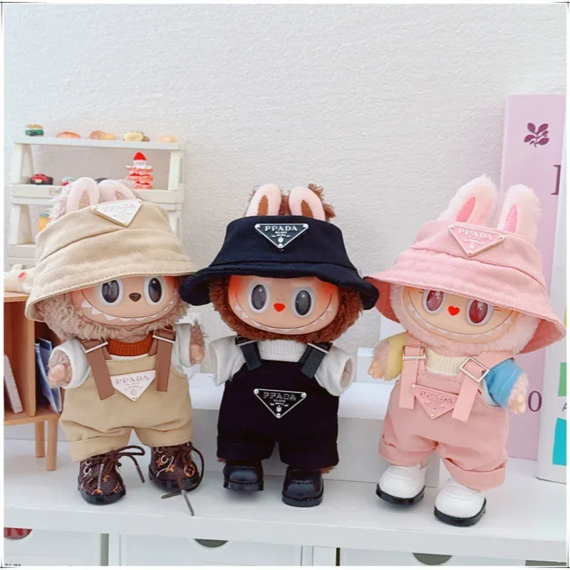 Labubu's Outfit
