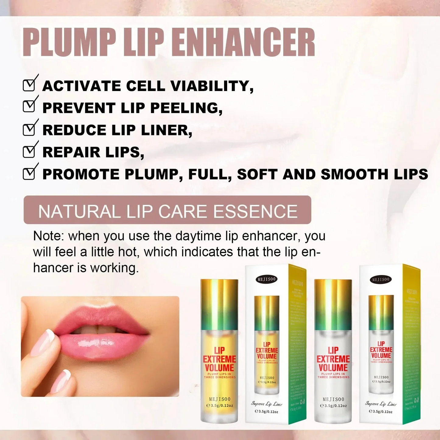 PlumpX™ Lip Extreme Volume