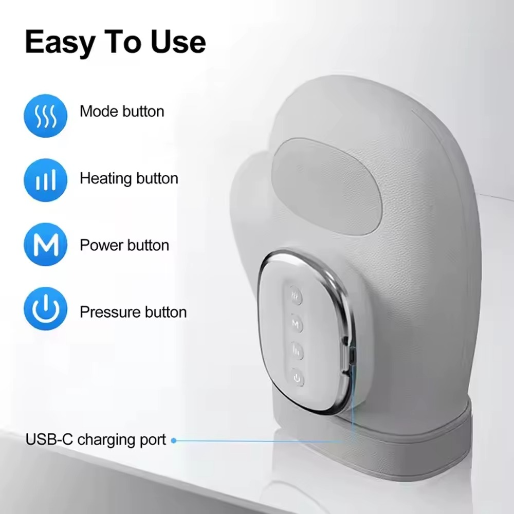 Smart Hand Massager