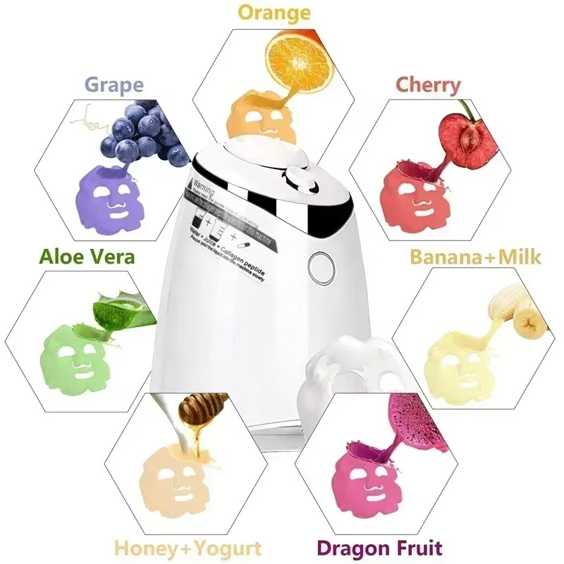 Fresh Face Mask Maker