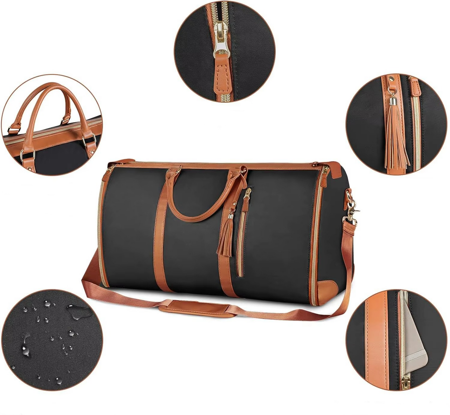 Travel Foldable Bag