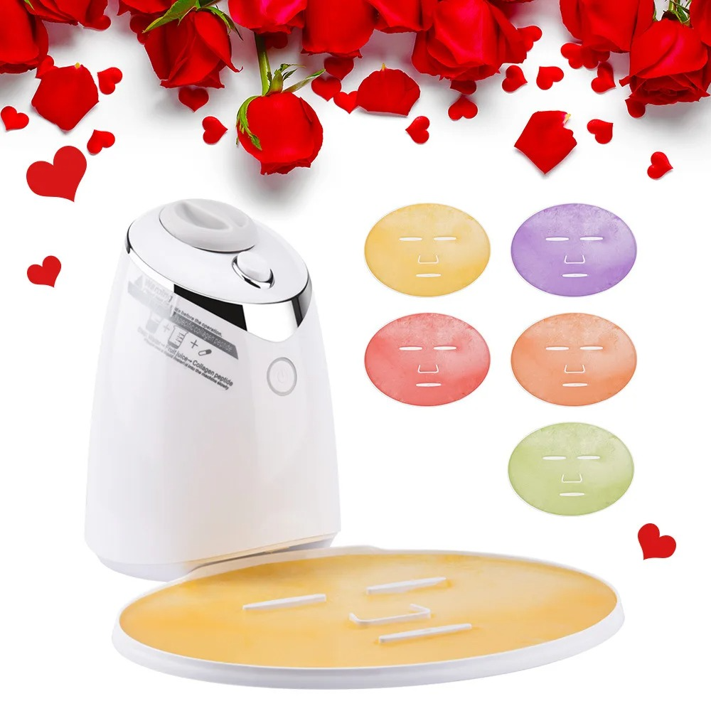 Fresh Face Mask Maker