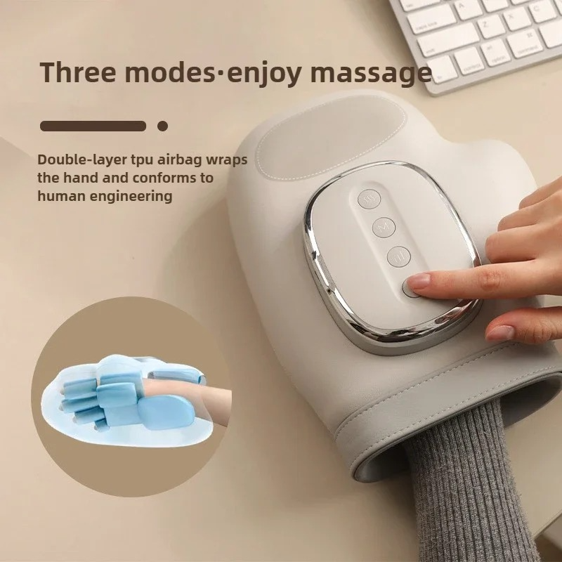 Smart Hand Massager