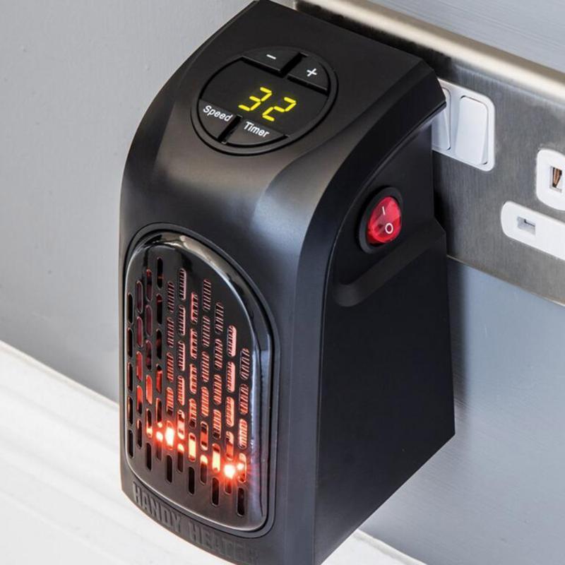 Mini-Electric Wall Heater™