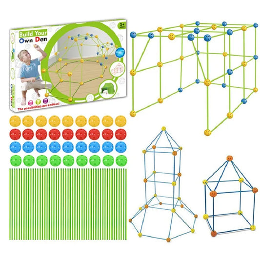 Kids Ultimate Fort Builder Kit™