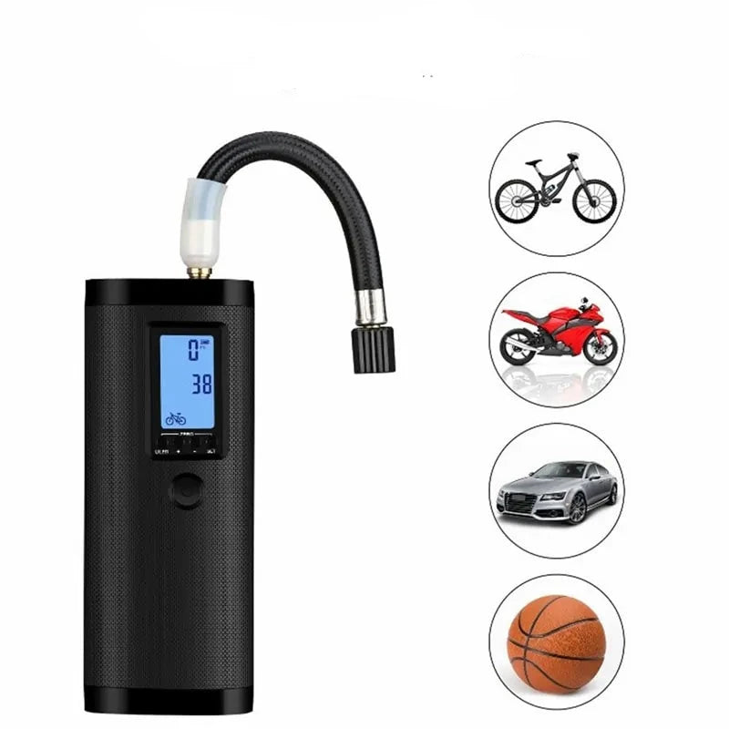 Smart Bike Electric Inflator Pump™