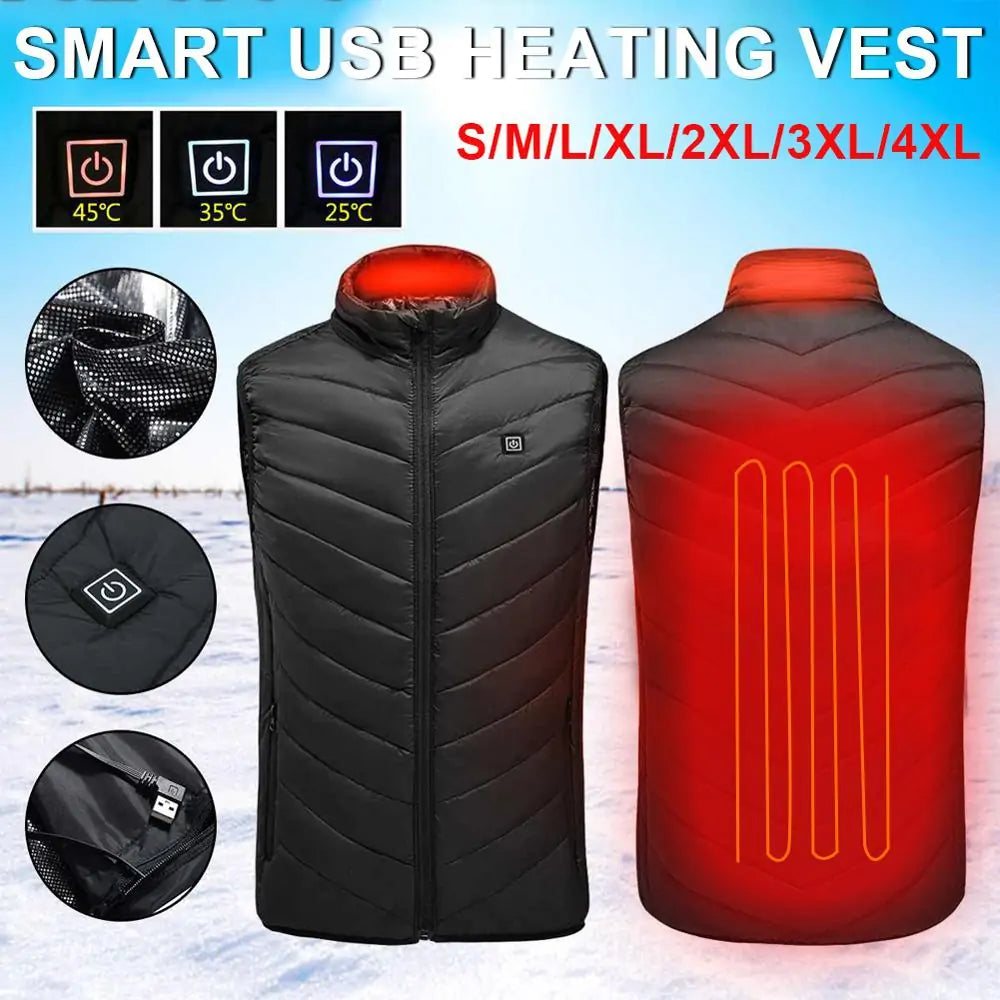 Thermal Heated Vest™