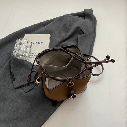 Willoy Soft Bucket Bag