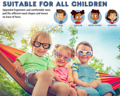 Motion Relief Glasses