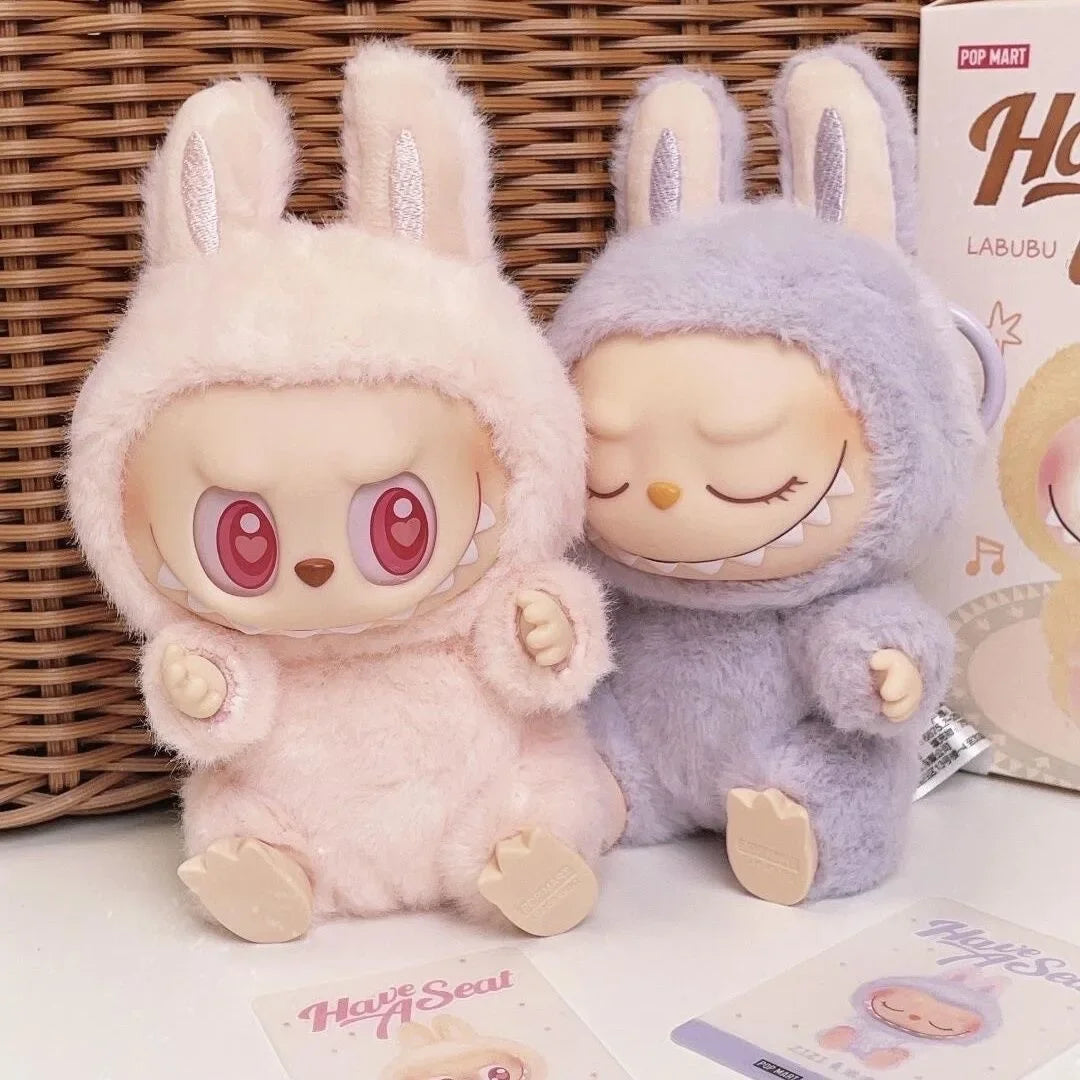 Emotional Little Monsters