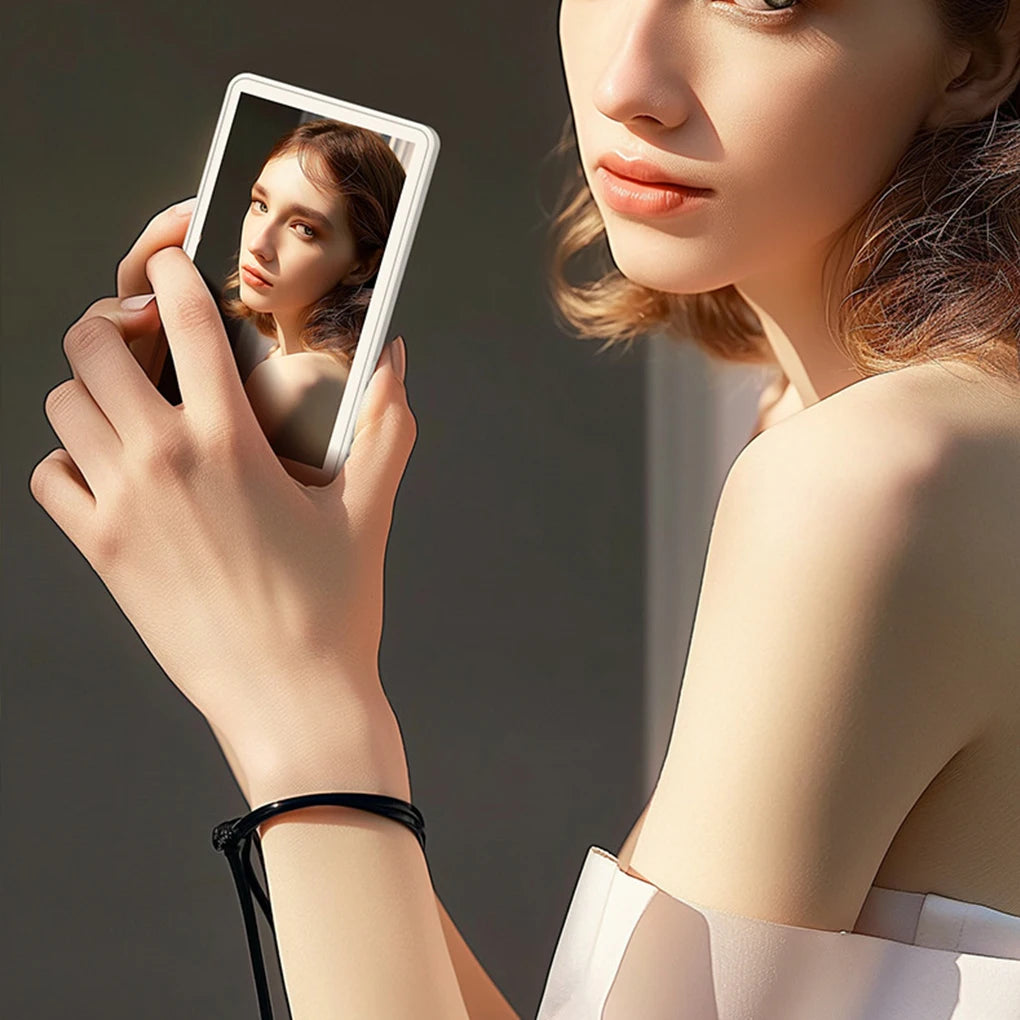 EchoView - Selfie Screen