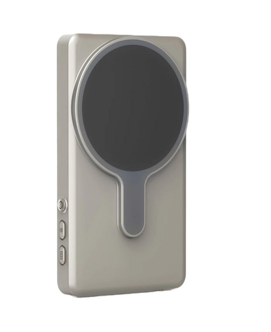 EchoView - Selfie Screen