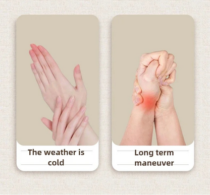 Smart Hand Massager