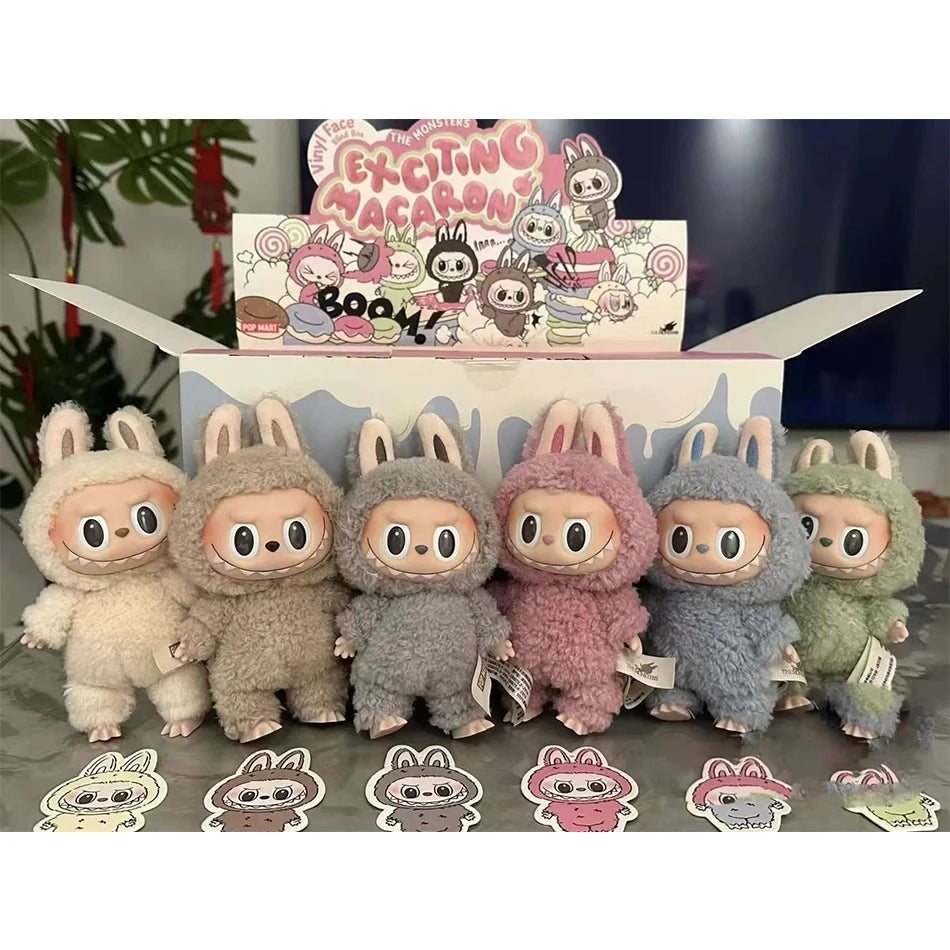 Adorably Sweet Monsters