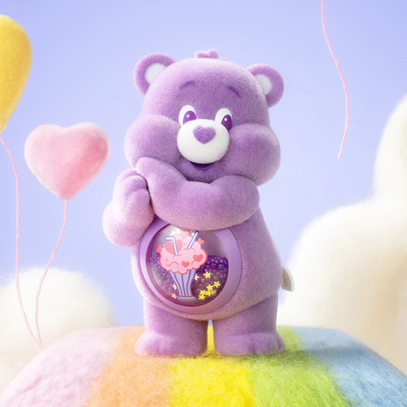 Happy Hug Bears Mystery Figures