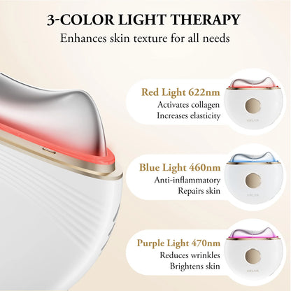 GlowLift™ EMS Guasha Massager