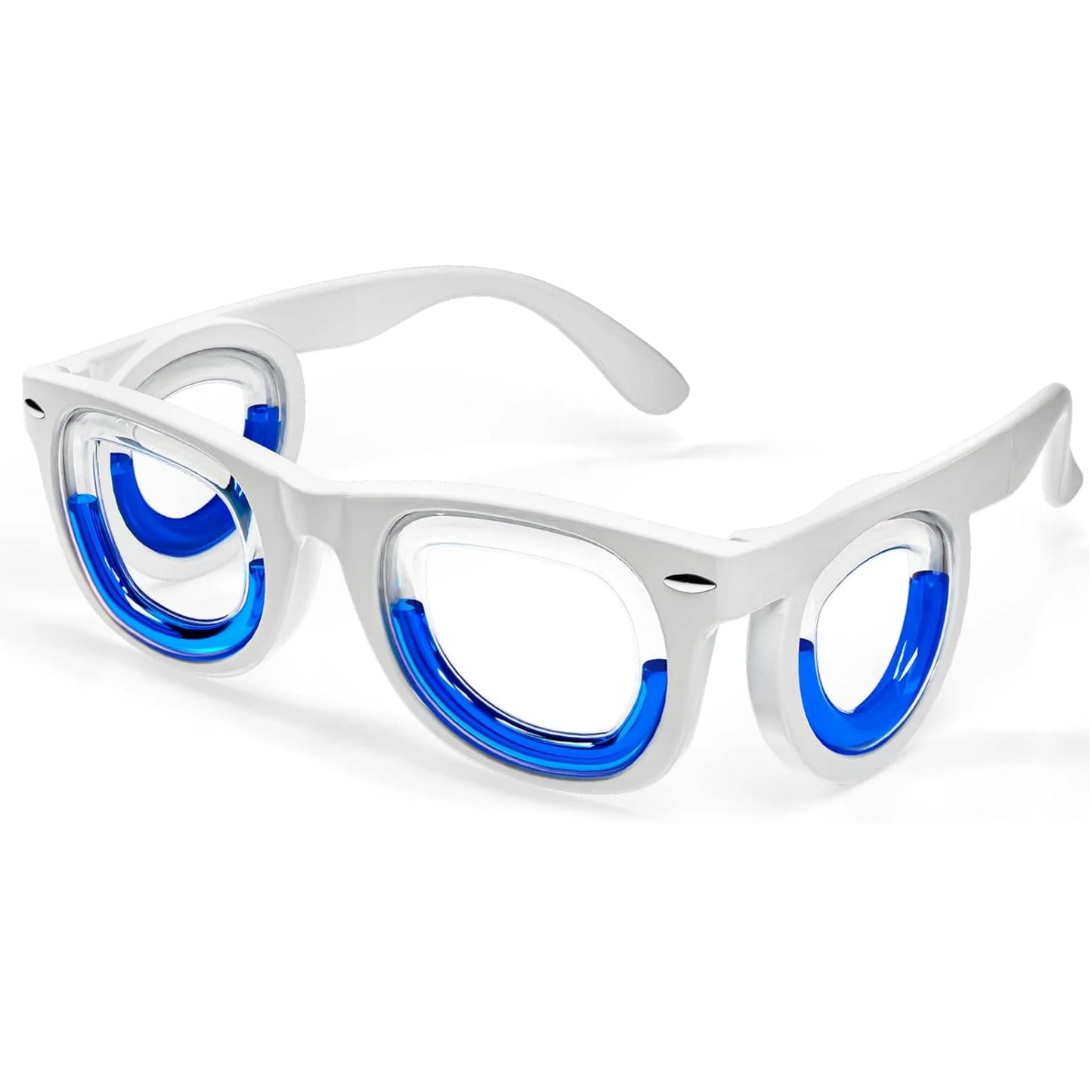 Motion Relief Glasses
