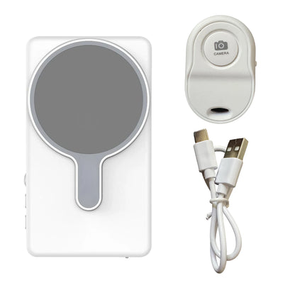 EchoView - Selfie Screen