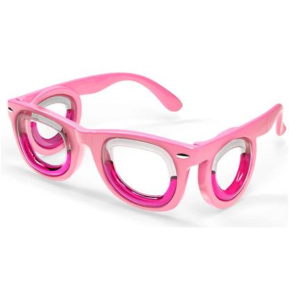 Motion Relief Glasses