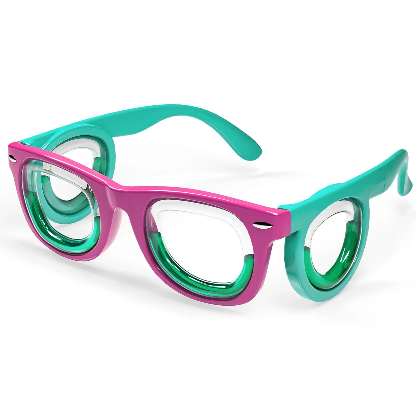 Motion Relief Glasses