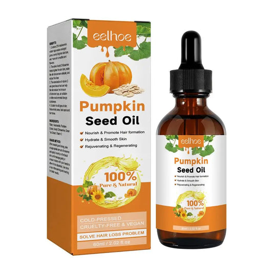 Pumpkin Seed Oil – Hair Glow