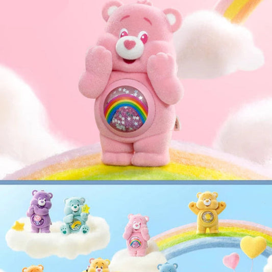 Happy Hug Bears Mystery Figures