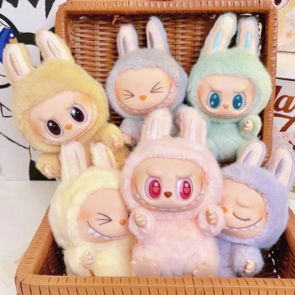 Emotional Little Monsters