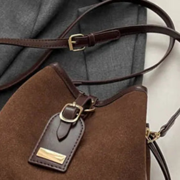 Willoy Soft Bucket Bag