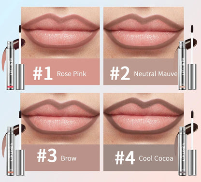 Lip Liner Peel Off Tattoo